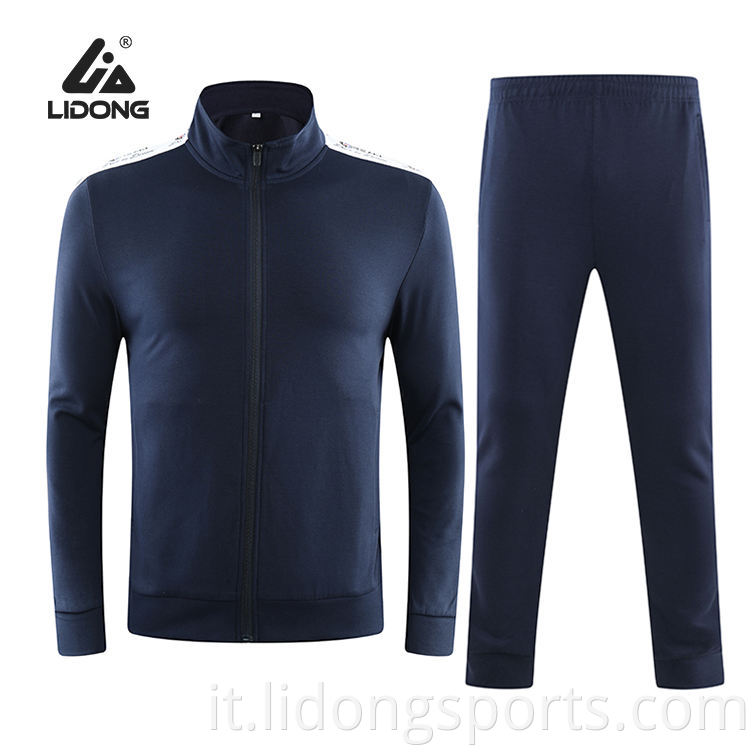 Wholesale Sport Wear for Men Mens da uomo percorsi personalizzati Sport Kids Wear Children Tracksuits in vendita